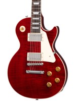 Gibson Les Paul Standard 50s Figured Top, 60s Cherry