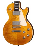 Gibson Les Paul Standard 60s Figured Top Honey Amber