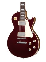 Gibson Les Paul Standard 60s Plain Top Sparkling Burgundy Top