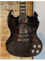 Gibson SG Modern Trans Black Fade