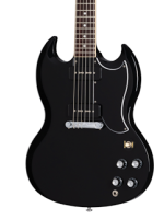 Gibson SG Special Ebony