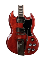 Gibson SG Standard 61 Sideways Vibrola Vintage Cherry