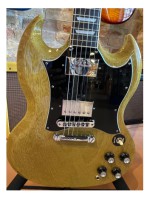 Gibson SG Standard Tv Yellow
