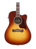 Gibson Songwriter Standard EC Rosewood Burst