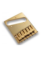 Gotoh Ponte fisso per Telecaster Gold