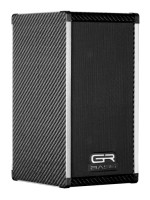 Gr Bass AT-208-4 Mini 2x8-4 Ohm -Aerotech Full Carbon