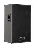 Gr Bass AT-212P 2x12 Plus -900w -4 Ohm Aerotech Full Carbon