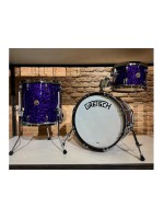 Gretsch Broadkaster Jazz Set - Purple Marine Pearl