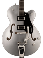 Gretsch G5420T Electromatic Classic Hollow Body Single-Cut with Bigsby Airline Silver