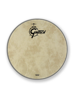 Gretsch GRDHFS20 - Pelle per Grancassa da 20” con Logo - Bass Drumhead w/Logo