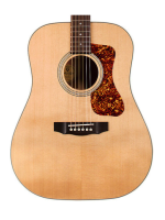 Guild D-140 Nat Satin