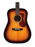 Guild D-140CE ATB Antique Burst