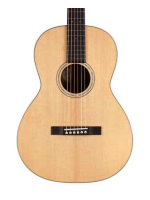 Guild P-240 12-Fret Parlor Nat