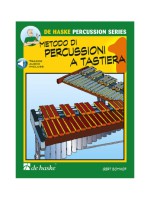 Hal Leonard Metodo di percussione a tastiera volume 1