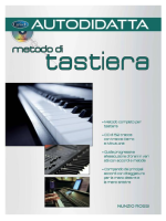Hal Leonard Metodo per Tastiera autodidatta Rossi Nunzio
