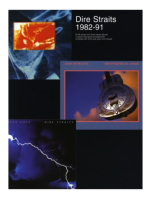Hal Leonard Dire Straits 1982-1991