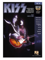 Hal Leonard Kiss DVD