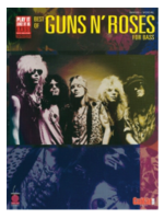 Hal Leonard The Best of Guns N' Roses