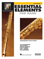 Hal Leonard Essential Element For Band  Book 1 Flauto