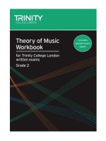 Hal Leonard Theory of Music workbook grade 2