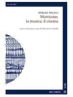 Hal Leonard Morricone, la Musica, il Cinema