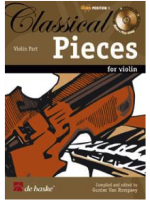 Hal Leonard Classical Pieces