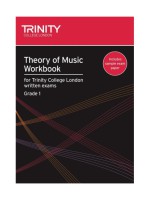 Hal Leonard Theory of Music Workbook Grade 1