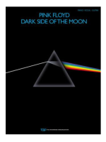 Hal Leonard Pink Floyd Dark Side of The Moon