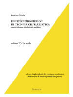 Hal Leonard Esercizi Progressivi Di Tecnica Chitarristica I