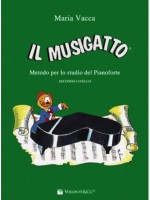 Hal Leonard Il Musigatto Secondo Livello