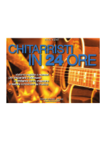 Hal Leonard Chitarrista in 24 ore