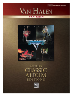 Hal Leonard Van Halen