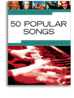 Hal Leonard 50 Popular Songs