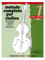Hal Leonard 9798848505269 Metodo completo per violino v.1