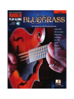 Hal Leonard Bluegrass Mandolin Play-Along