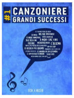 Hal Leonard Canzoniere grandi successi
