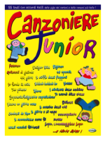 Hal Leonard Canzoniere Junior