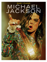 Hal Leonard Easy Piano: Michael Jackson