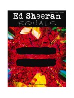 Hal Leonard Ed Sheeran: Equals