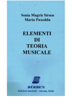 Hal Leonard Elementi di Teoria Musicale  e2314