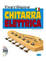 Hal Leonard Fast guide chitarra elettrica