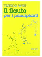 Hal Leonard Flauto per principianti V.2
