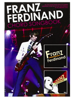 Hal Leonard Franz Ferdinand Chord Songbook