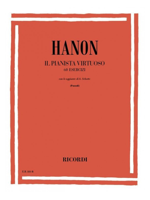 Hal Leonard Hanon Il pianista virtuoso