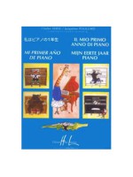 Hal Leonard Il mio primo anno di pianoforte