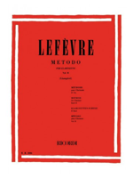 Hal Leonard Lefevre metodo per clarinetto vol. 2