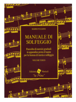 Hal Leonard Manuale di Solfeggio V.3