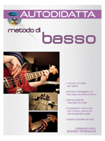 Hal Leonard Metodo di basso Autodidatta