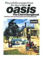 Hal Leonard OASIS The Chord Songbook