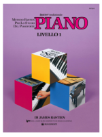 Hal Leonard Piano metodo Livello 1